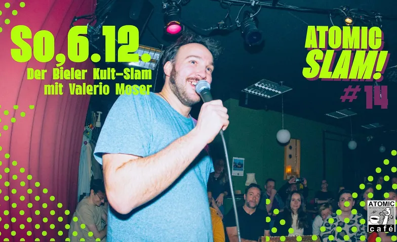 Atomic Slam #14
