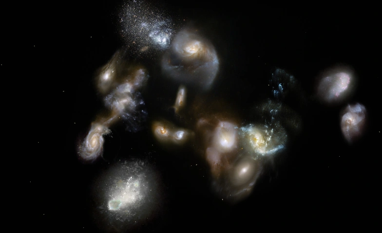 Astrokurs: Bewegungen im Weltall