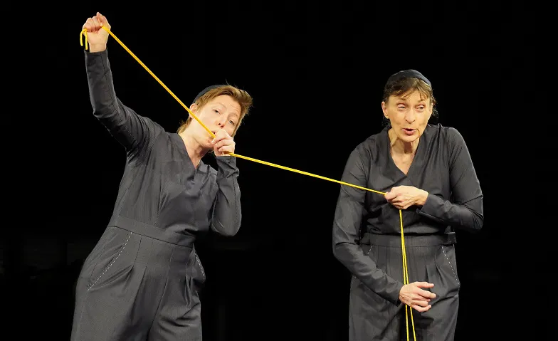 Klangfäden - Musiktheater für Kinder ab 2 Jahren