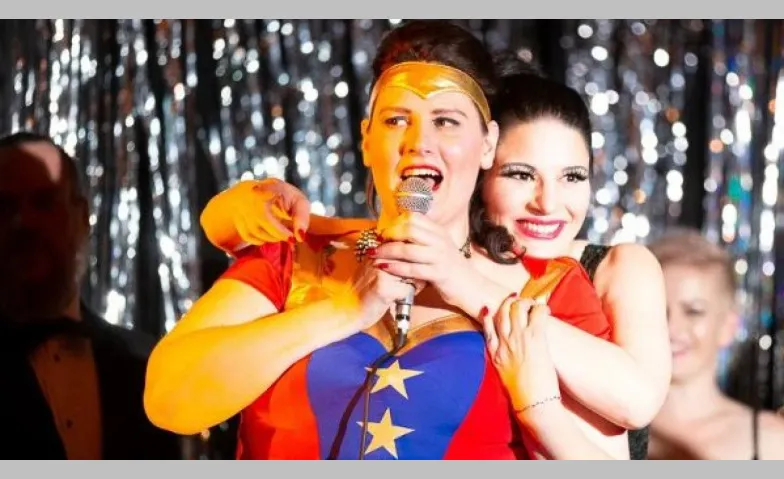 Burlesque Circus Vol. 4