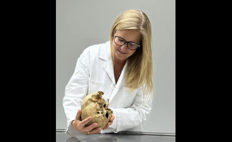 Rechtsmedizin im Krimi mit Dr. Saskia Gauthier