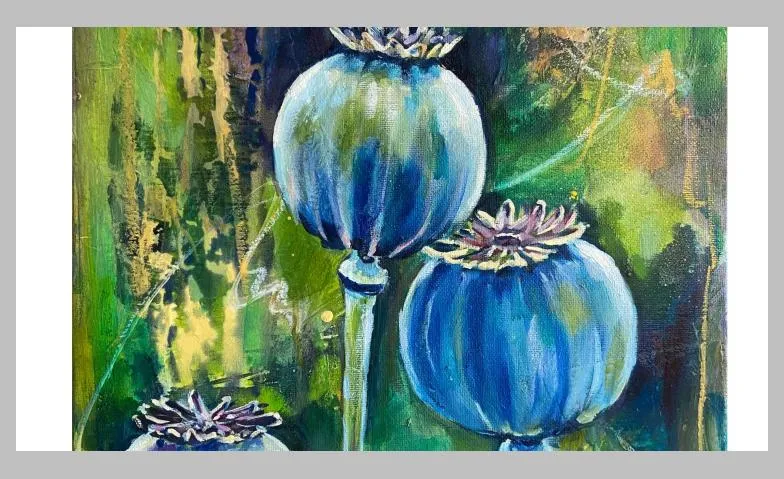 Skizzieren und Aquarellieren
