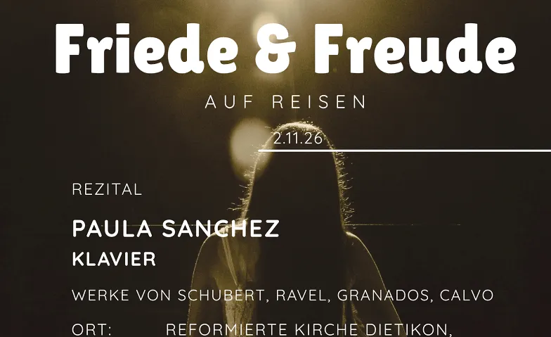 Friede & Freude auf Reisen
