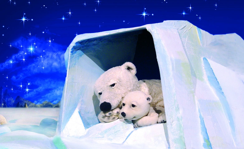 Der kleine Eisbär