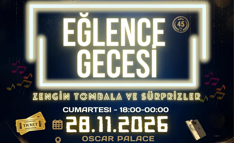 Türk Spor Kulübü Solothurn - 45. Yıl - Eğlence Gecesi