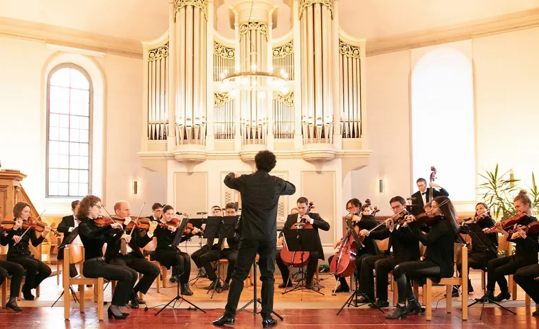 Junges Kammerorchester Ostschweiz - Konzerte 2026