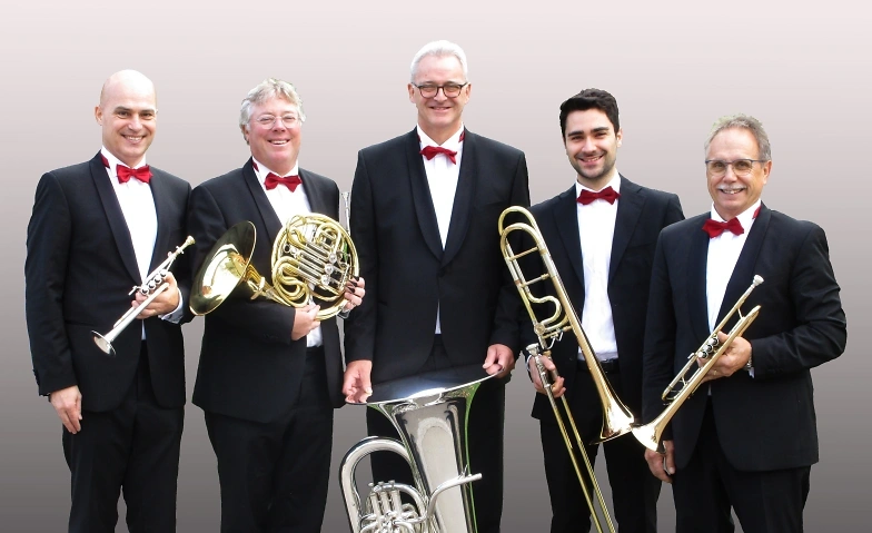 Brass Quintett Quintessenz