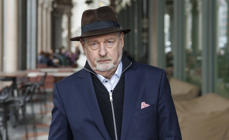 AUSVERKAUFT Krimi-Lesung mit Fabio Lanz