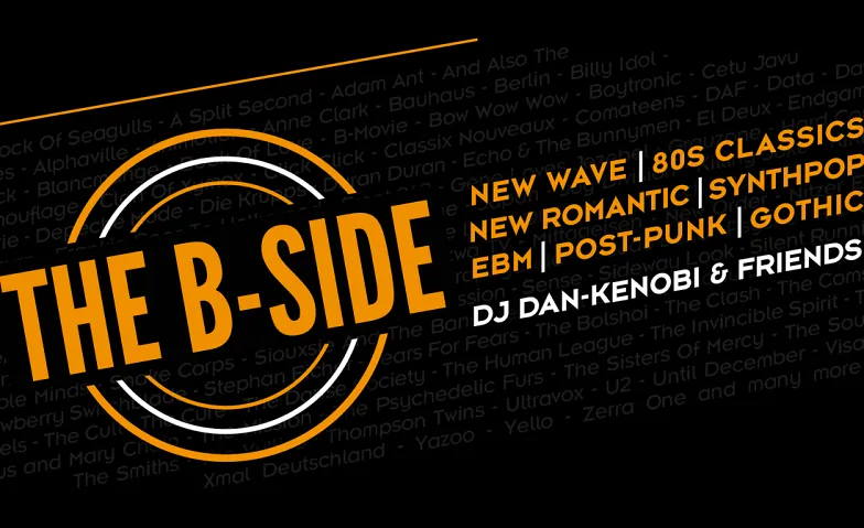 The B-Side im Trämli