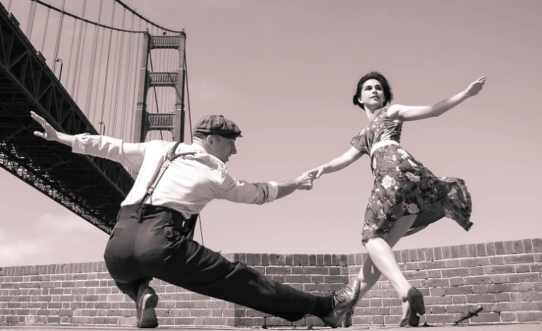 Lindy Hop Party mit Barbetrieb (mit vorgängigem Crashkurs)