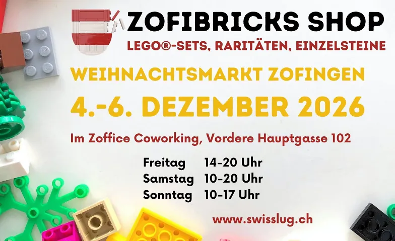 Zofibricks Shop - LEGO-Sets, Raritäten und Einzelsteine