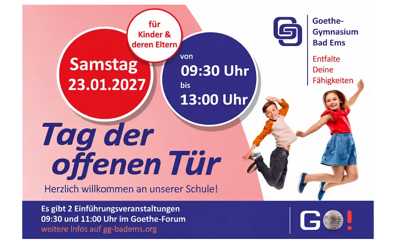 Tag der offenen Tür