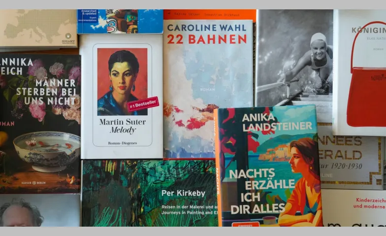 Grosser Bücherflohmarkt für einen guten Zweck