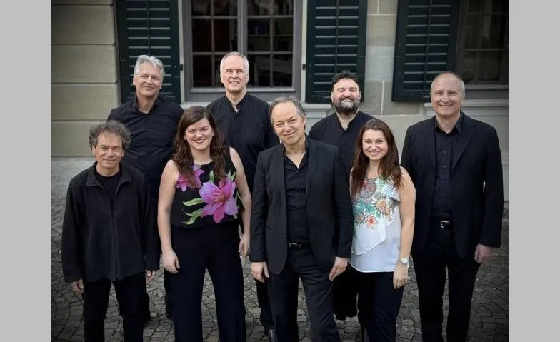 Herbsttrilogie klang Grandhotel Giessbach - Romantik pur