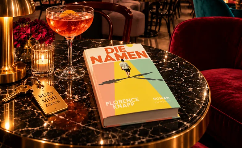 DIE NAMEN – TLU Book Club