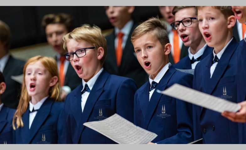 Konzert der Regensburger Domspatzen