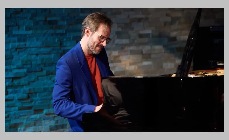 David Helbock - Solopiano