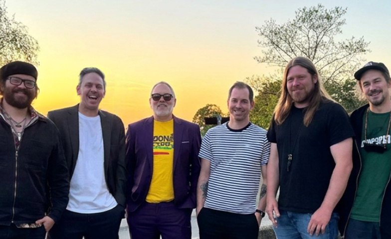Zion Step & Friends - 20 Years of Zion Step – Friends on sta