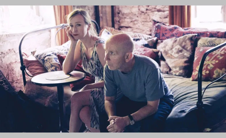 Kieran Goss & Anne Kinsella