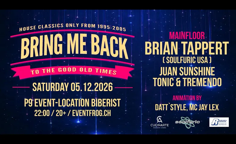 Bring Me Back - To The Good Old Times