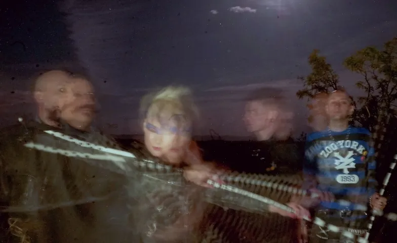 Fangs On Fur (Los Angeles/post-punk, goth, distorted-chaos)