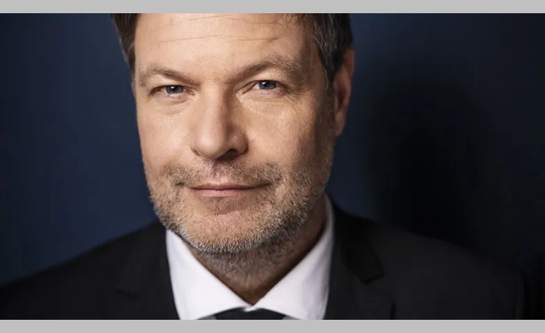 Offene Vorlesung mit Robert Habeck