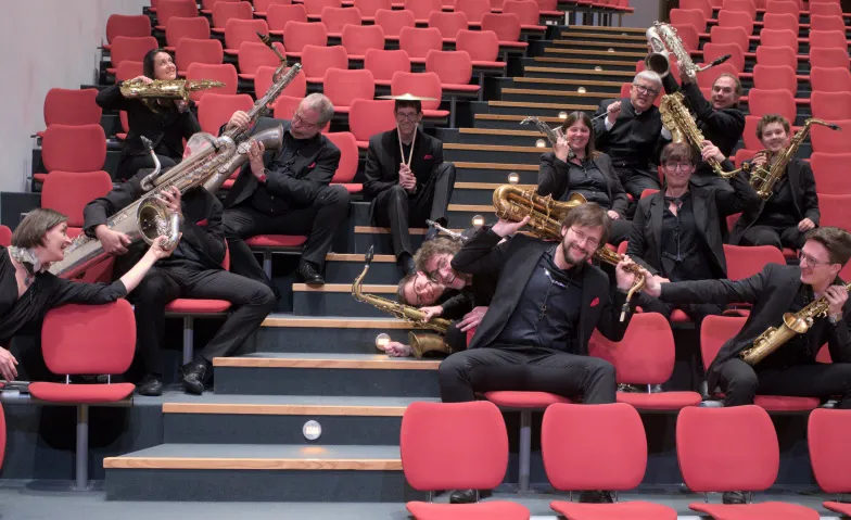Kinderkonzert: "„Wie aus (dem) Bach der Jazz entsprang"