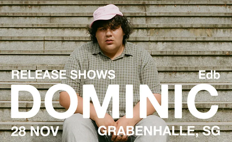 Edb - Dominic Album Release Show