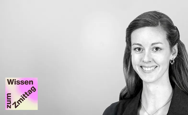 Wissen zum Zmittag mit Manuela Haldimann