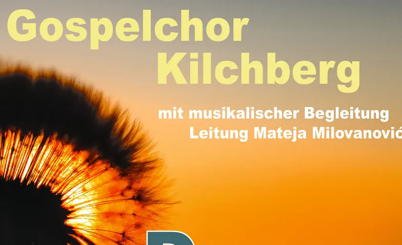 2. Konzert Gospelchor Kilchberg 2026