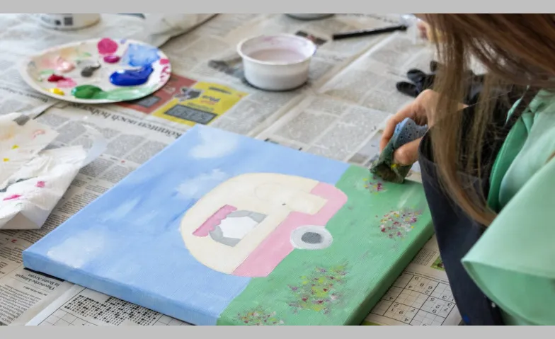 Art o'Clock – Mein Kreativabend