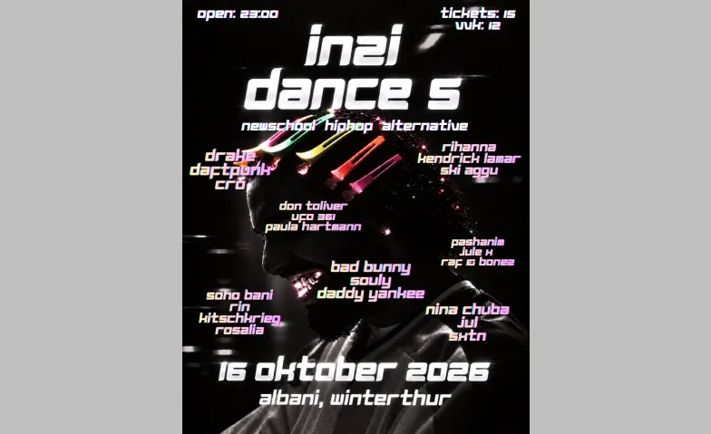 Inzidance