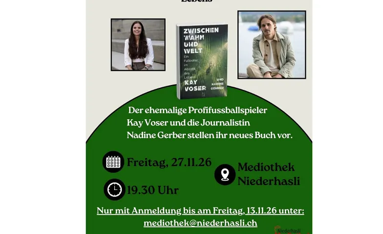 Zwischen Wahn und Welt - Ein Fussballer im Abseits des Leben