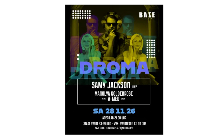 DROMA