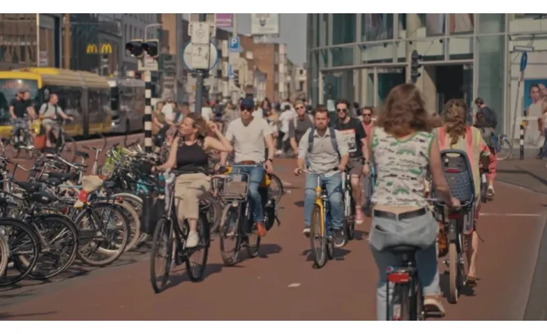 Cycling Cities