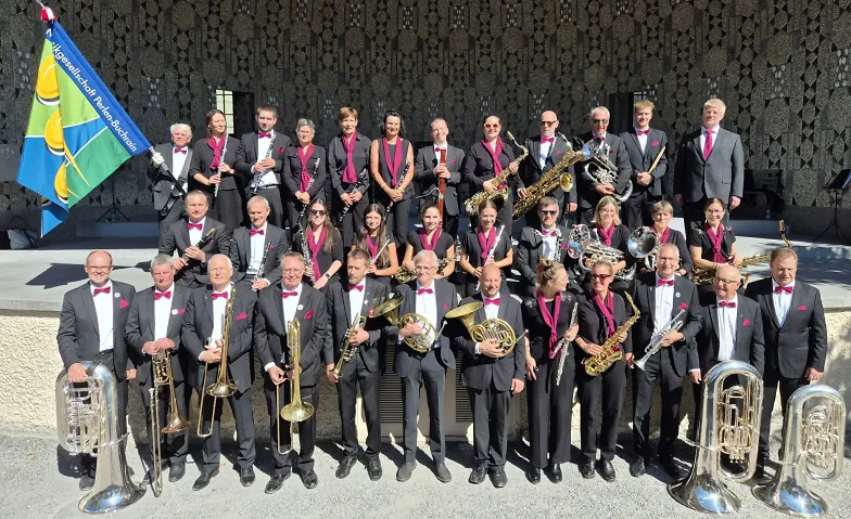 Adventskonzert der Musikgesellschaft Perlen-Buchrain