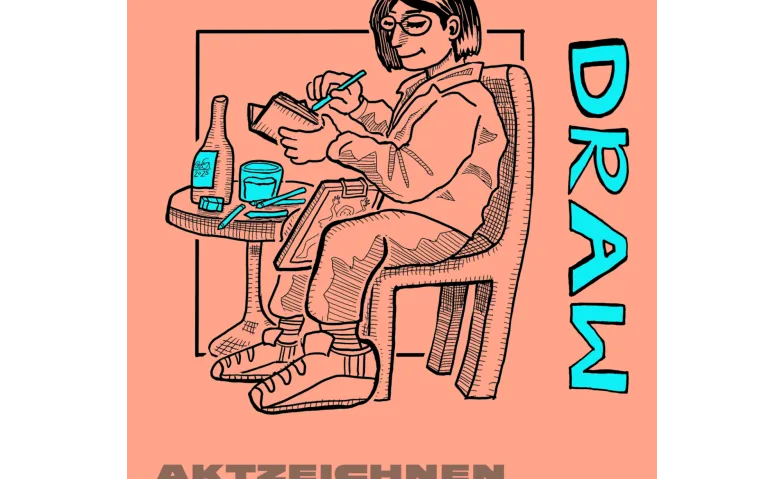 Drink + Draw