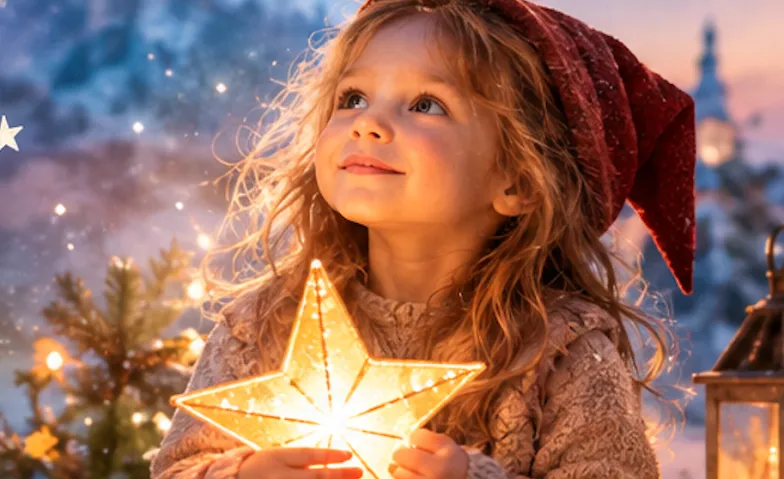 Gabriela's musikalische Weihnachtszeit für Kinder