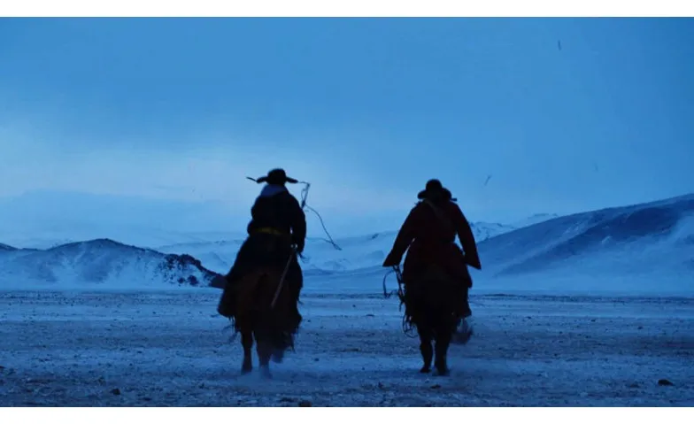 Iron Winter