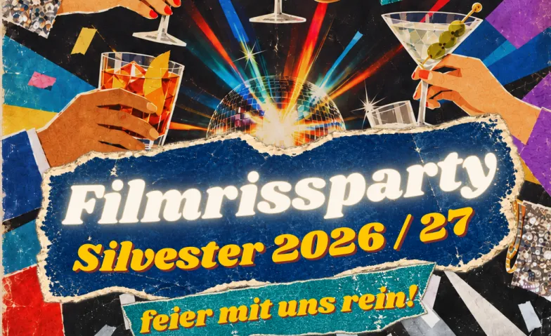 LUX Filmrissparty - Silvester Edition