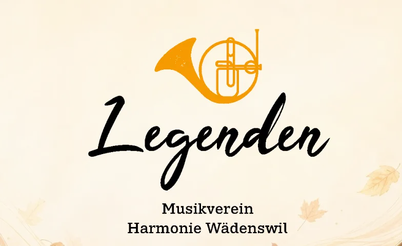 Unterhaltungskonzert Musikverein Harmonie Wädenswil