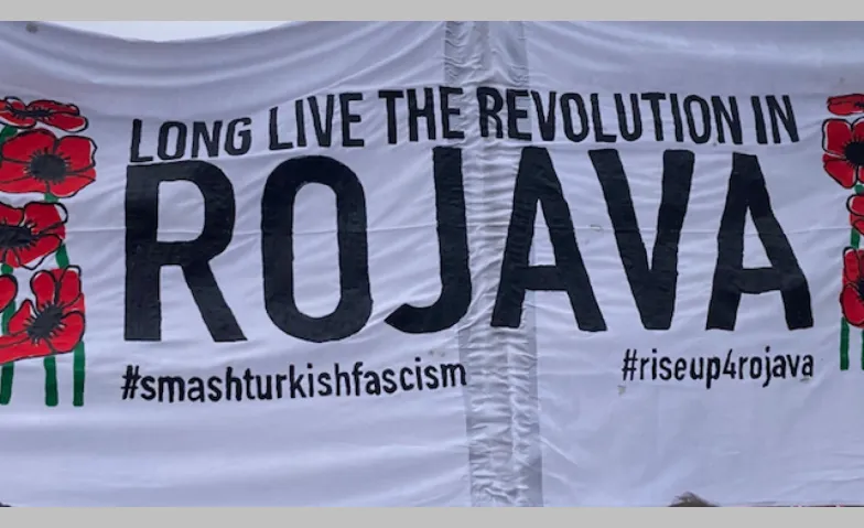Frauenrevolution in Rojava