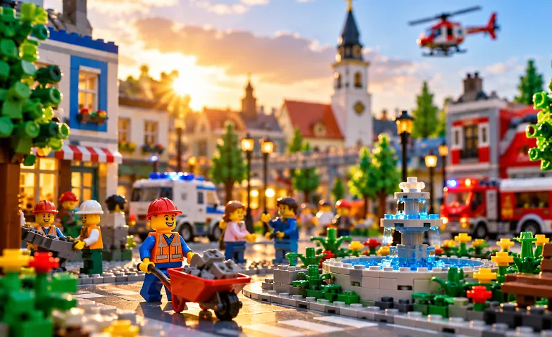 LEGO®-Tage Fürstenfeldbruck 2026