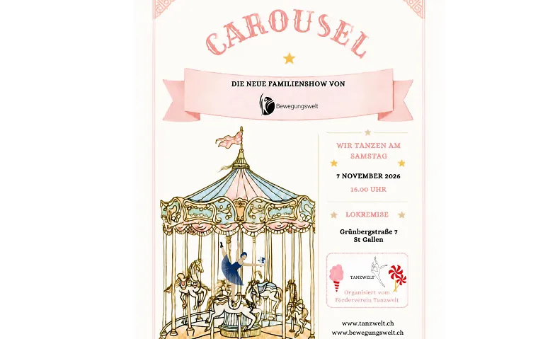 CAROUSEL - Dance Show -