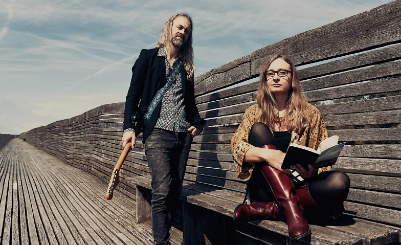 Project VYNYA Release-Event: Lesung mit Musik