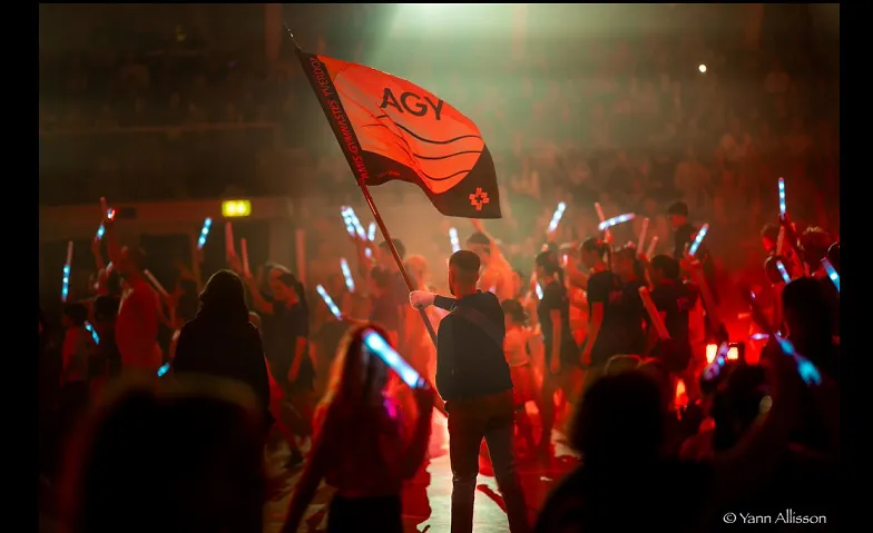 Soirée 2026 Amis-Gymnastes Yverdon - Le Remix des 125ans