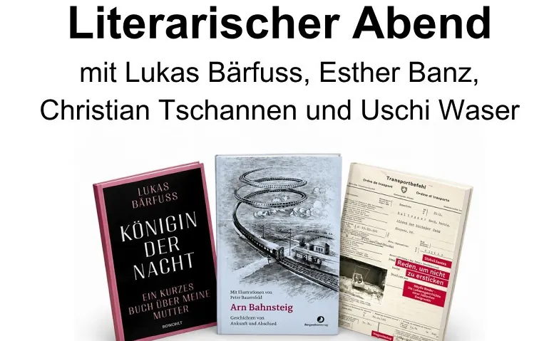 Literarischer Abend