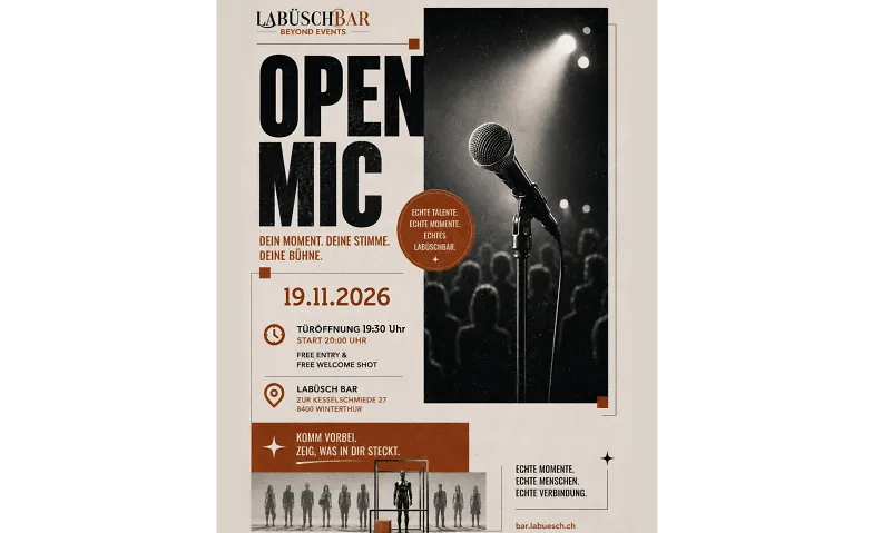 Open Mic