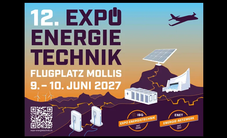 12. EXPO Energietechnik 2027 (Elektrofachmesse)