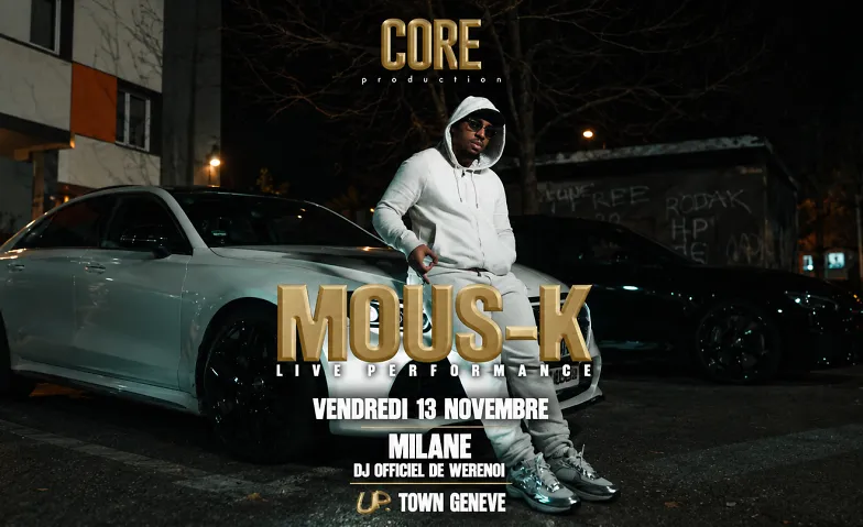 Core 05 - Mous-K (18+)